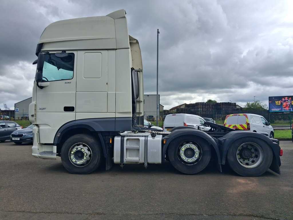 DAF All Models Xf 530 Super Space Cab  #3