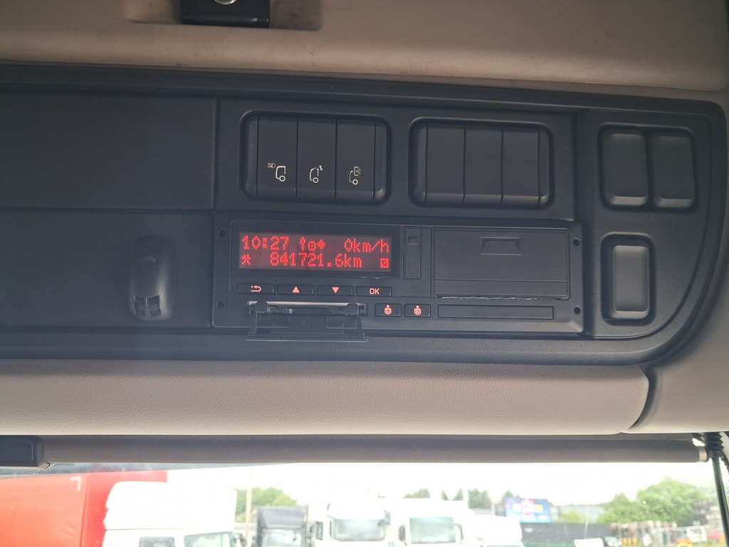 DAF All Models Xf 530 Super Space Cab  #2