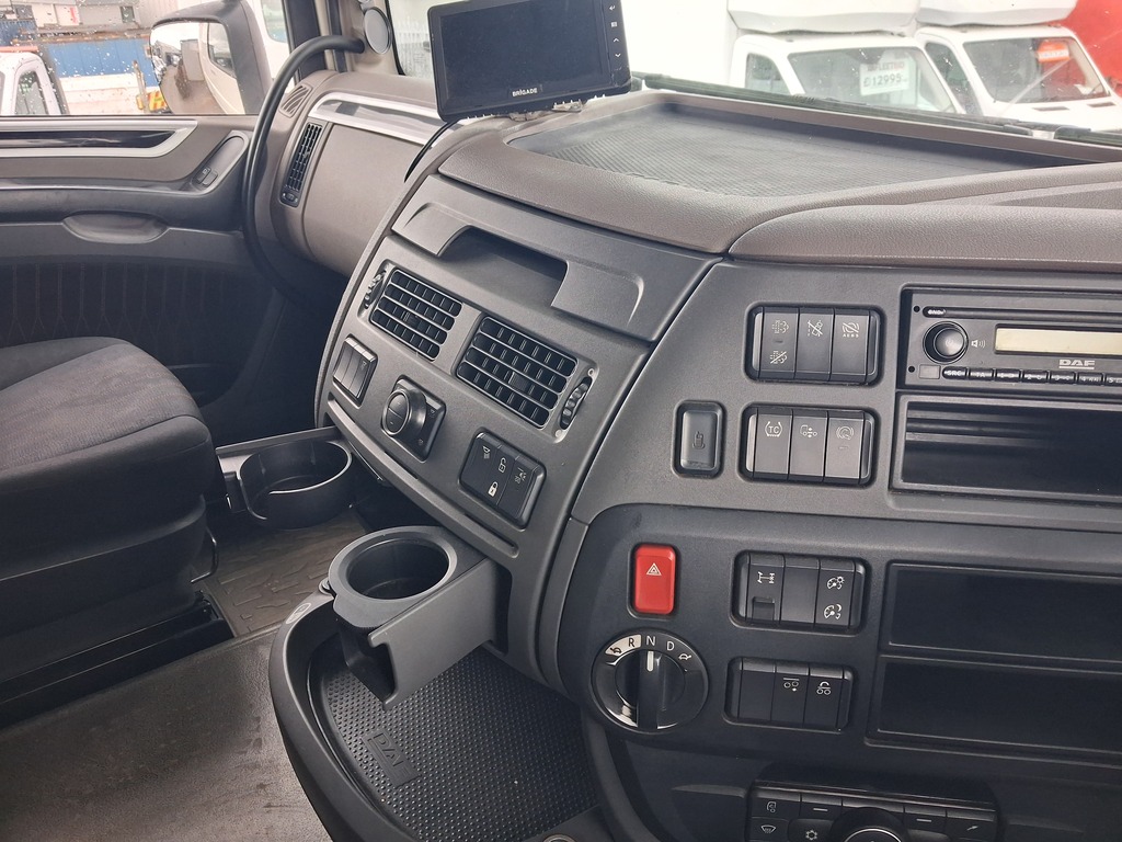 DAF All Models Xf 530 Super Space Cab  #5