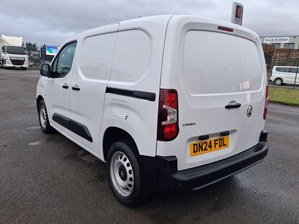 Vauxhall Combo Combo 2300 Prime Turbo 10...  #6