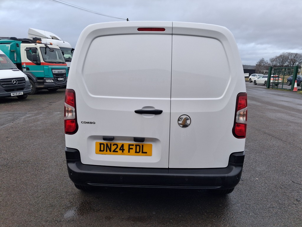 Vauxhall Combo Combo 2300 Prime Turbo 10...  #5