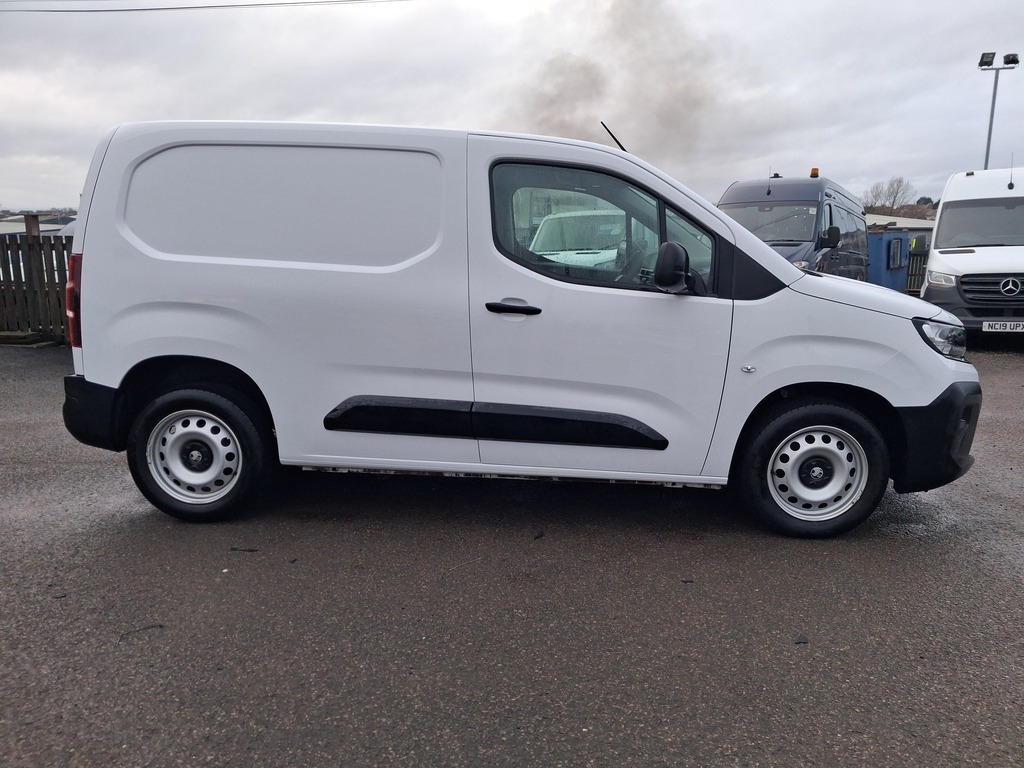 Vauxhall Combo Combo 2300 Prime Turbo 10...  #2