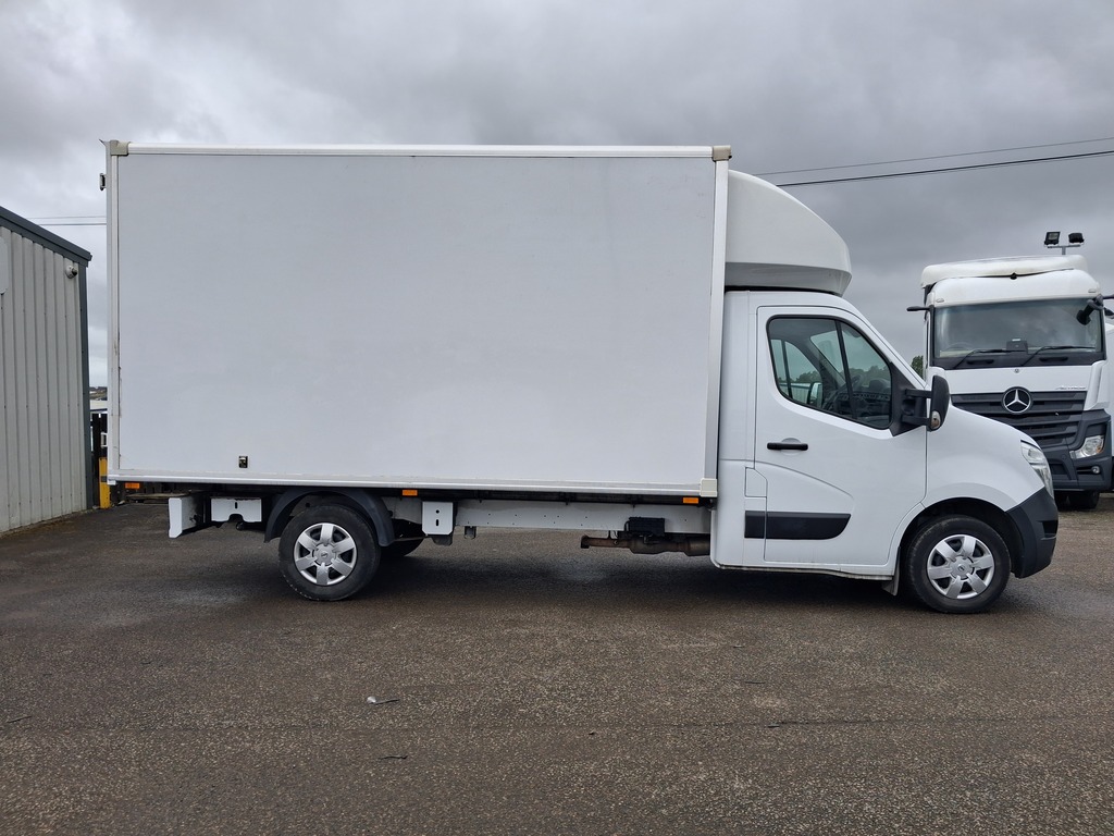 Nissan InterStar Interstar Tekna 2.3Dci 14... #5