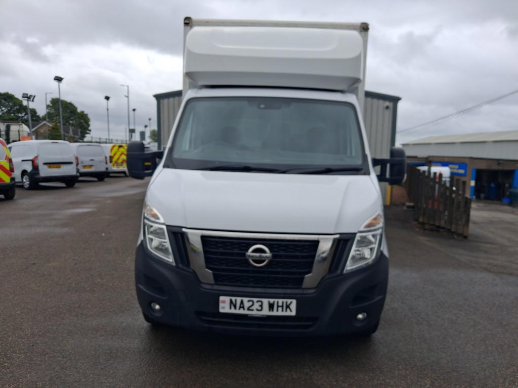 Nissan InterStar Interstar Tekna 2.3Dci 14... #3
