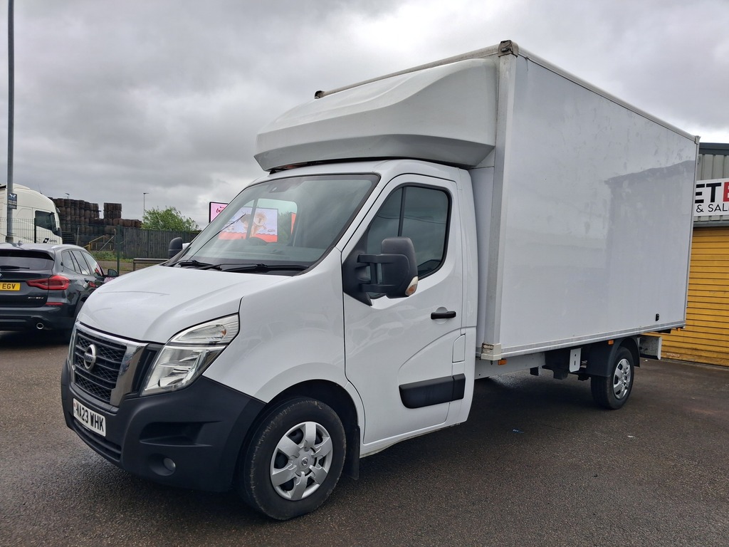 Nissan InterStar Interstar Tekna 2.3Dci 14...