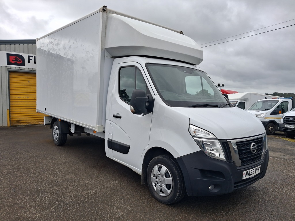 Nissan InterStar Interstar Tekna 2.3Dci 14... #4
