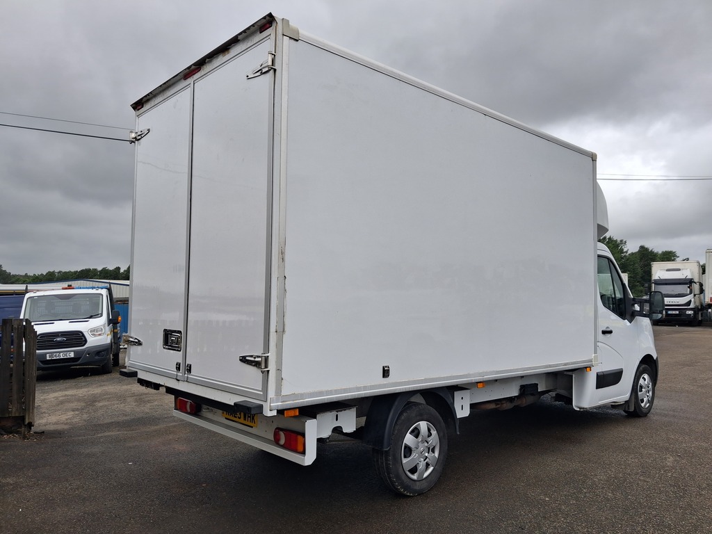 Nissan InterStar Interstar Tekna 2.3Dci 14... #6
