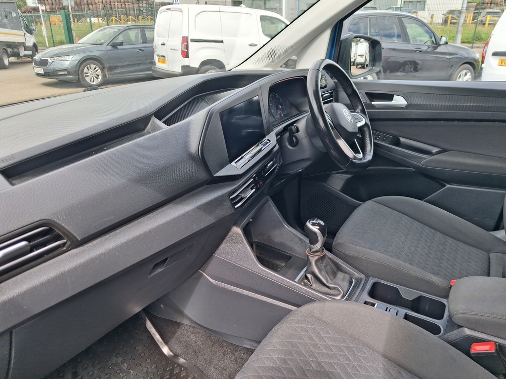 Volkswagen Caddy Maxi Caddy Maxi 2.0Tdi 122 Lif... #2