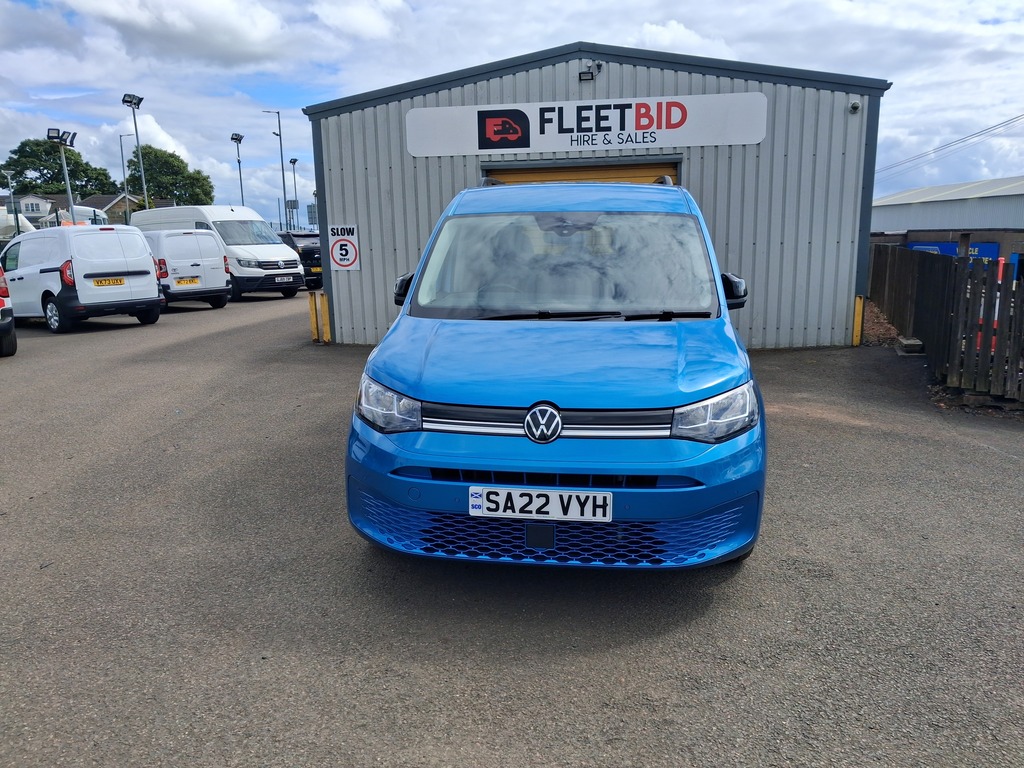 Volkswagen Caddy Maxi Caddy Maxi 2.0Tdi 122 Lif... #3