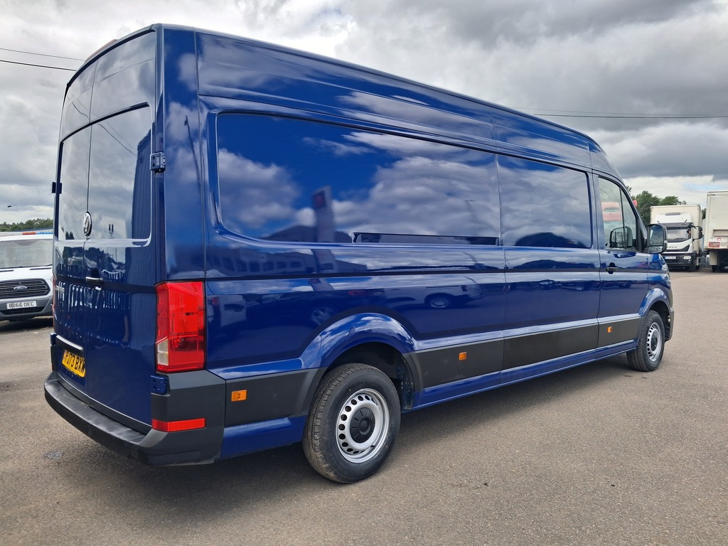 Volkswagen Crafter Crafter Cr 35 Startline 1... #5