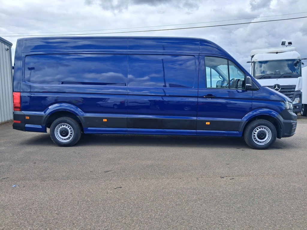 Volkswagen Crafter Crafter Cr 35 Startline 1... #4