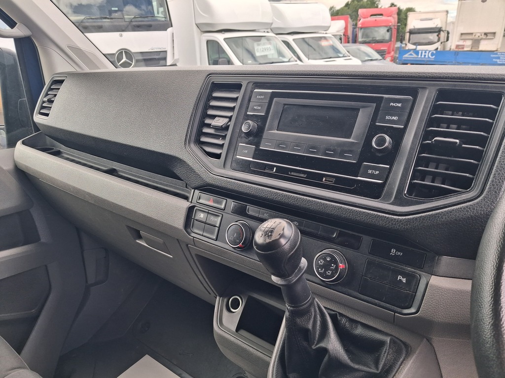Volkswagen Crafter Crafter Cr 35 Startline 1... #2