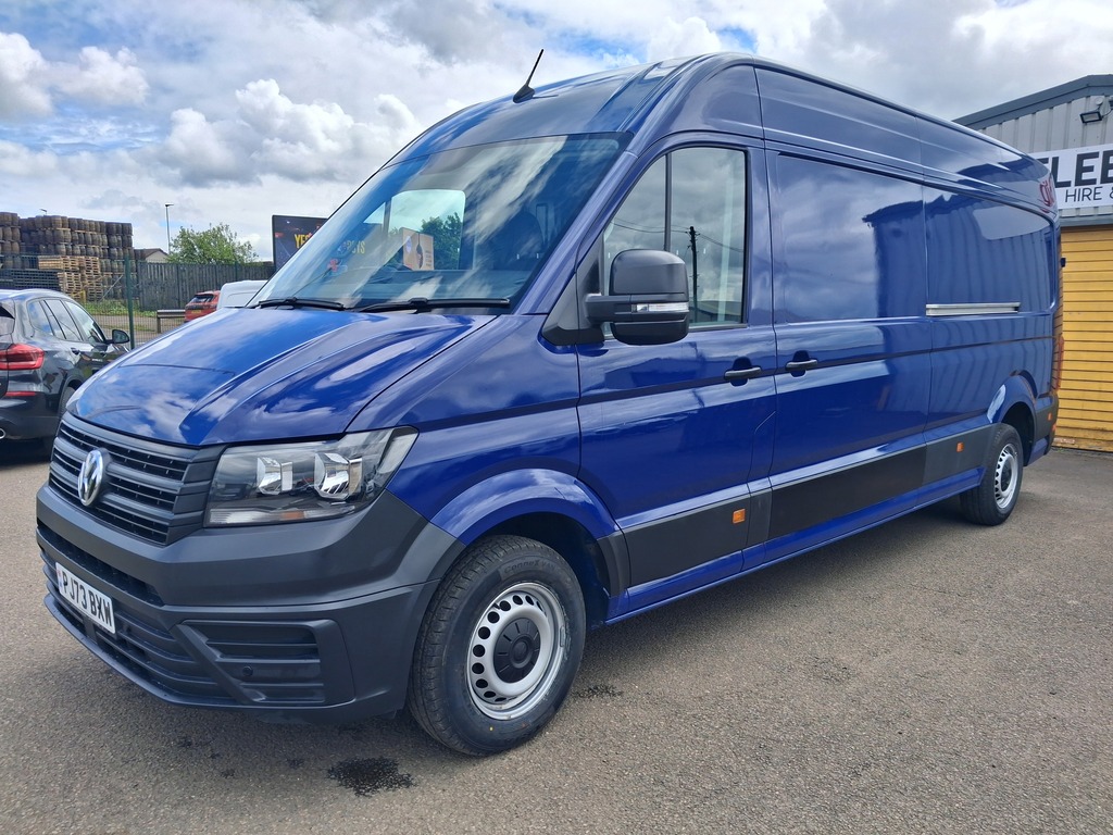 Volkswagen Crafter Crafter Cr 35 Startline 1...