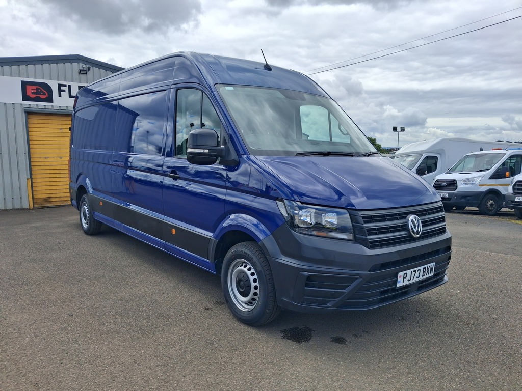 Volkswagen Crafter Crafter Cr 35 Startline 1... #3