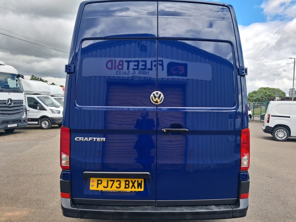 Volkswagen Crafter Crafter Cr 35 Startline 1... #6
