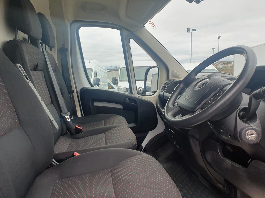 Vauxhall Movano Movano 3500 L3 140Ps H2  #2