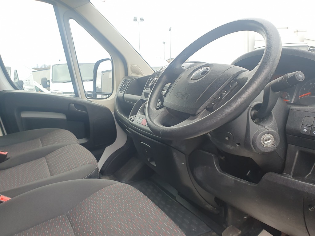 Vauxhall Movano L3h2 F3500 Dynamic Ss White #10