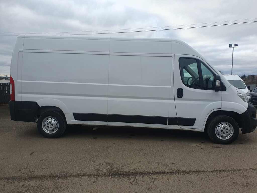 Vauxhall Movano Movano 3500 L3 140Ps H2  #5