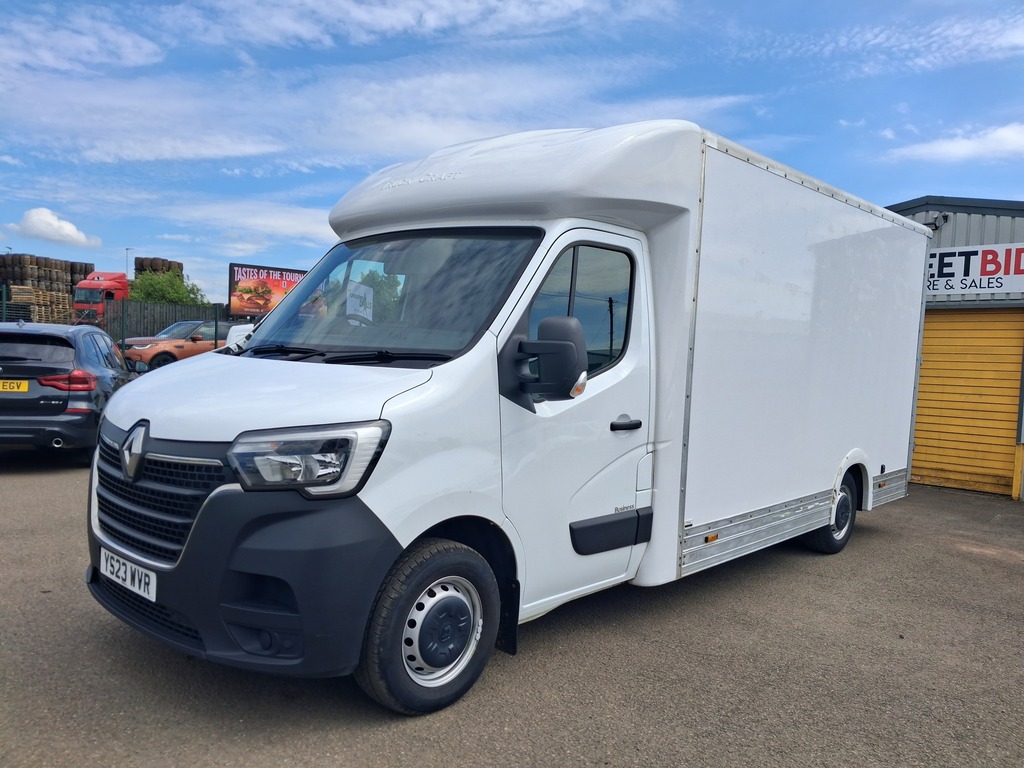 Renault Master Master Ll35 Business 145