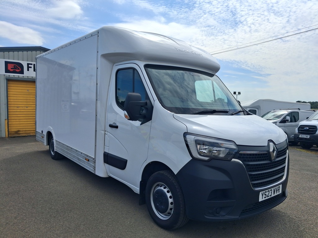 Renault Master Master Ll35 Business 145 #4