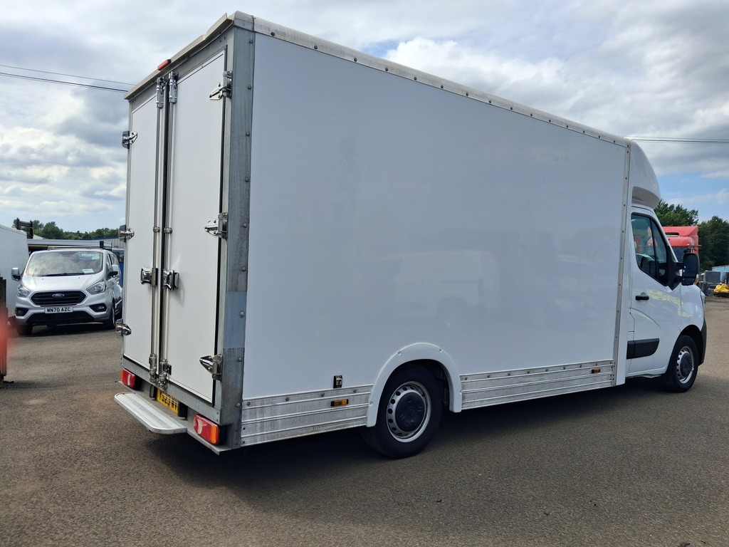 Renault Master Master Ll35 Business 145 #6