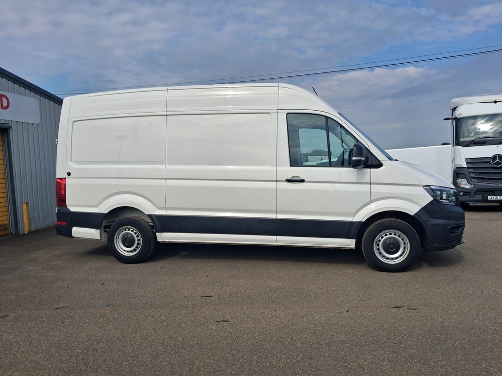 Volkswagen Crafter Crafter Cr35 Trendline 14... #5