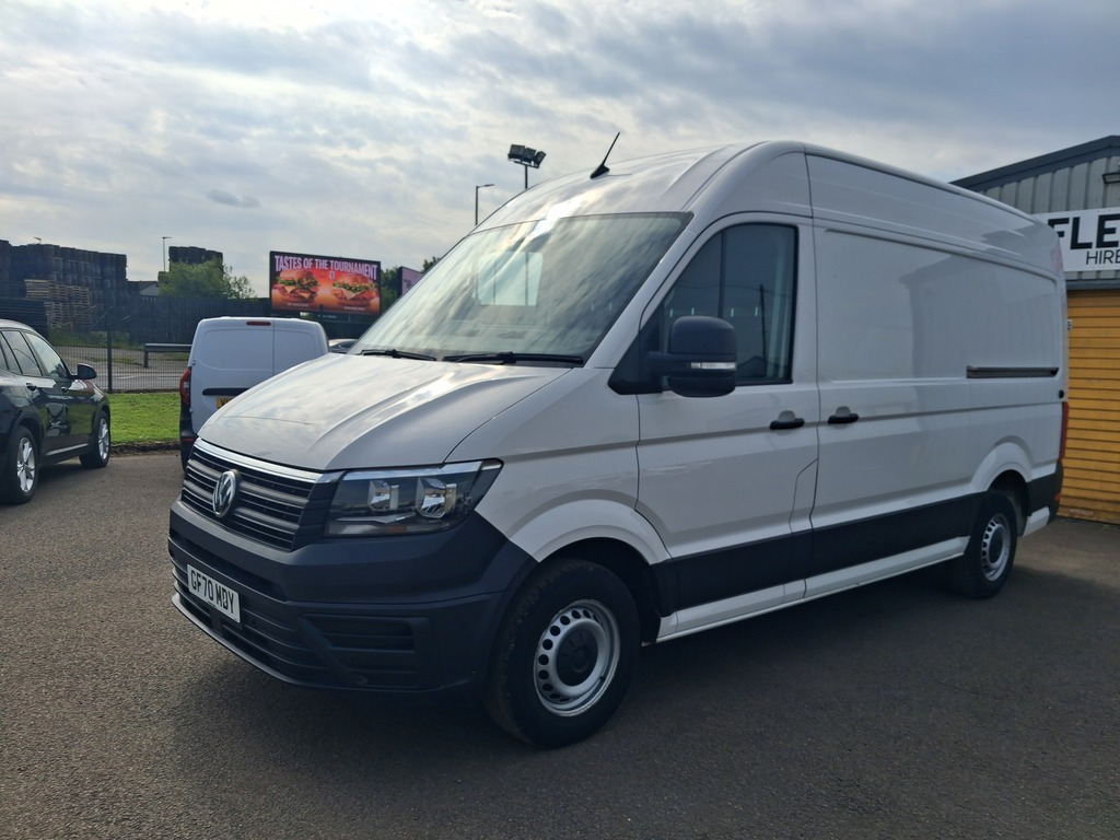 Volkswagen Crafter Crafter Cr35 Trendline 14...