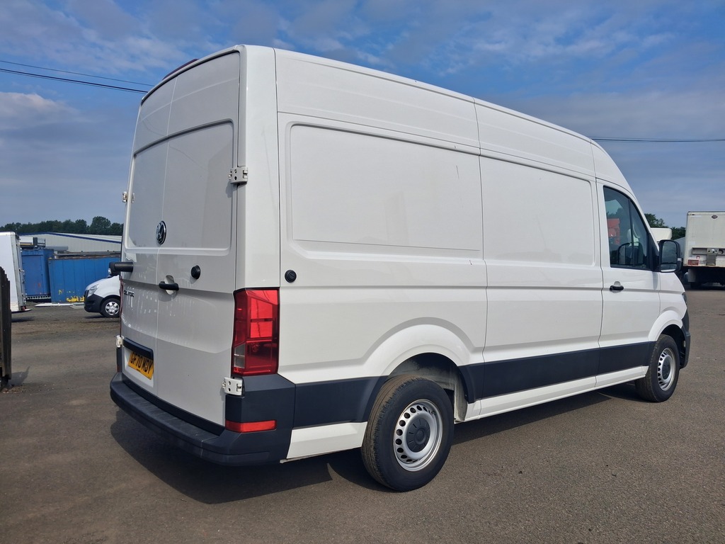 Volkswagen Crafter Crafter Cr35 Trendline 14... #6