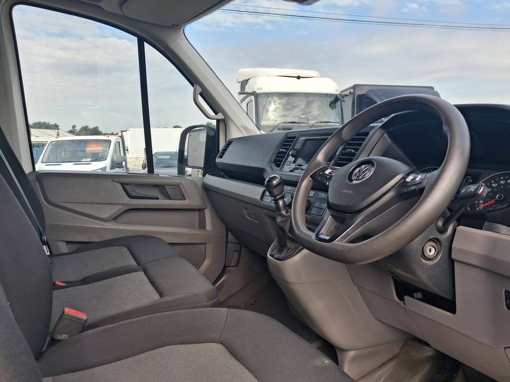 Volkswagen Crafter Crafter Cr35 Trendline 14... #2