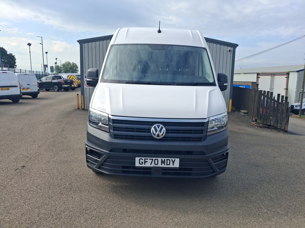 Volkswagen Crafter Crafter Cr35 Trendline 14... #3