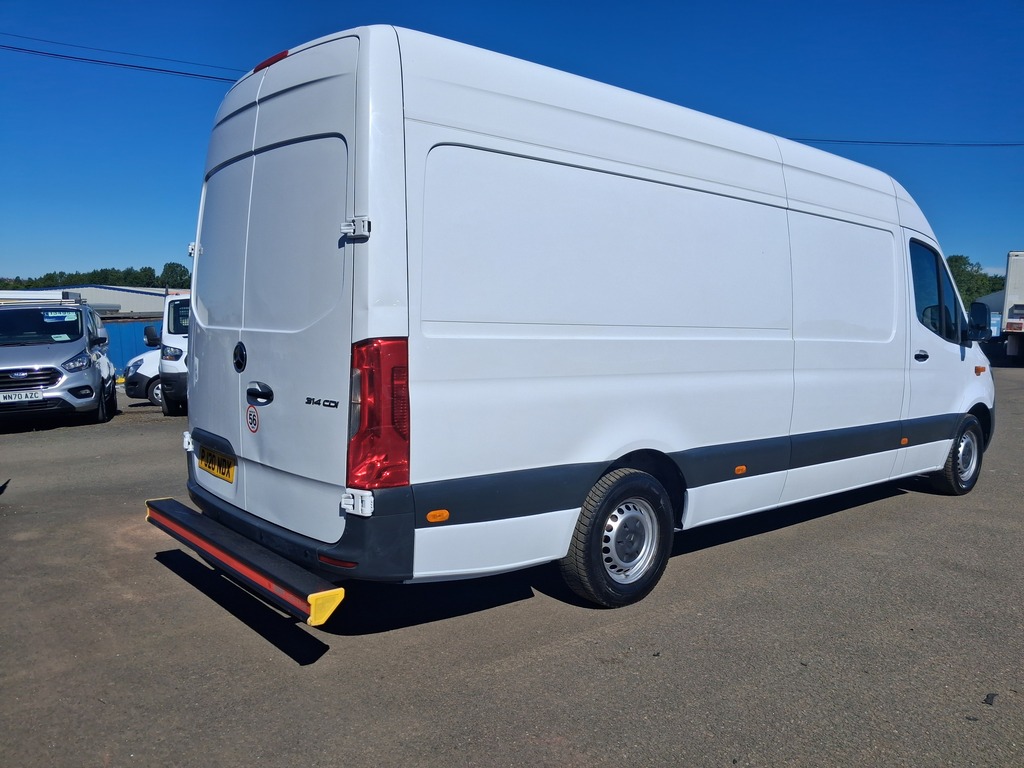 Mercedes-Benz Sprinter Sprinter 314Cdi L3 H2 Aut...  #6