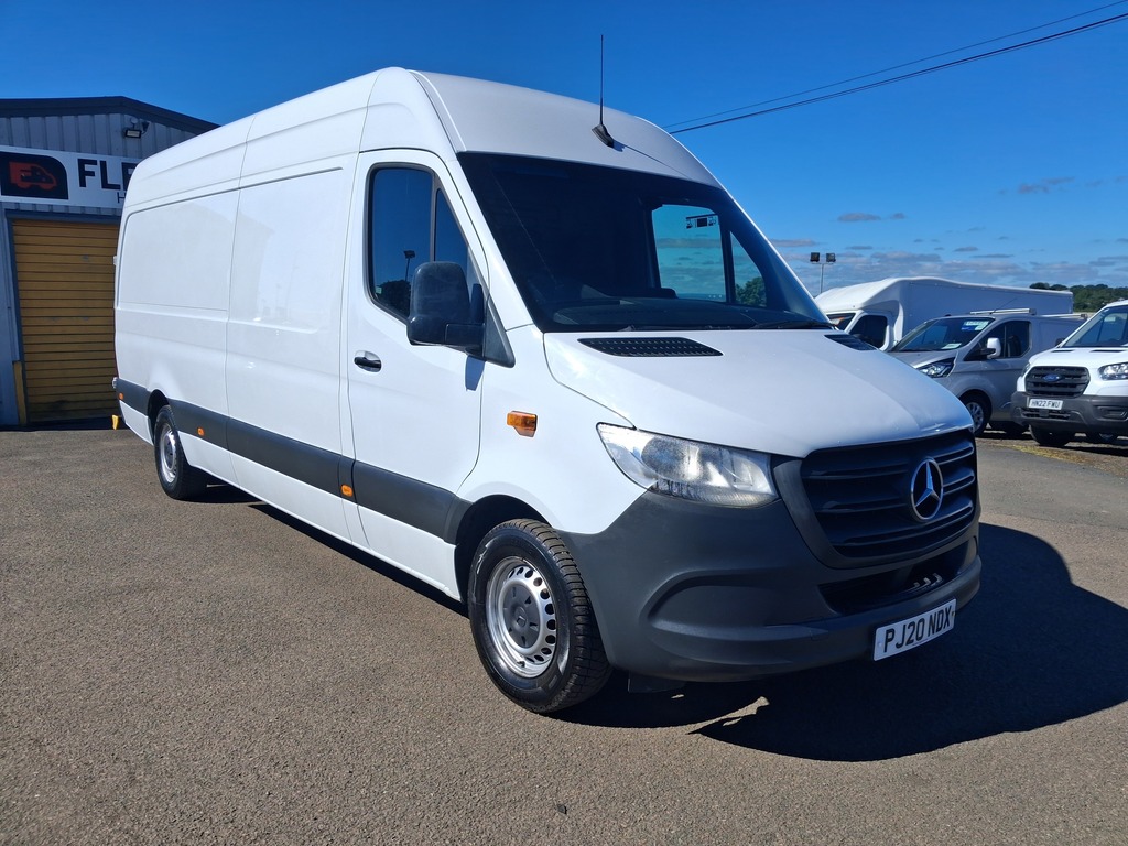 Mercedes-Benz Sprinter Sprinter 314Cdi L3 H2 Aut...  #3