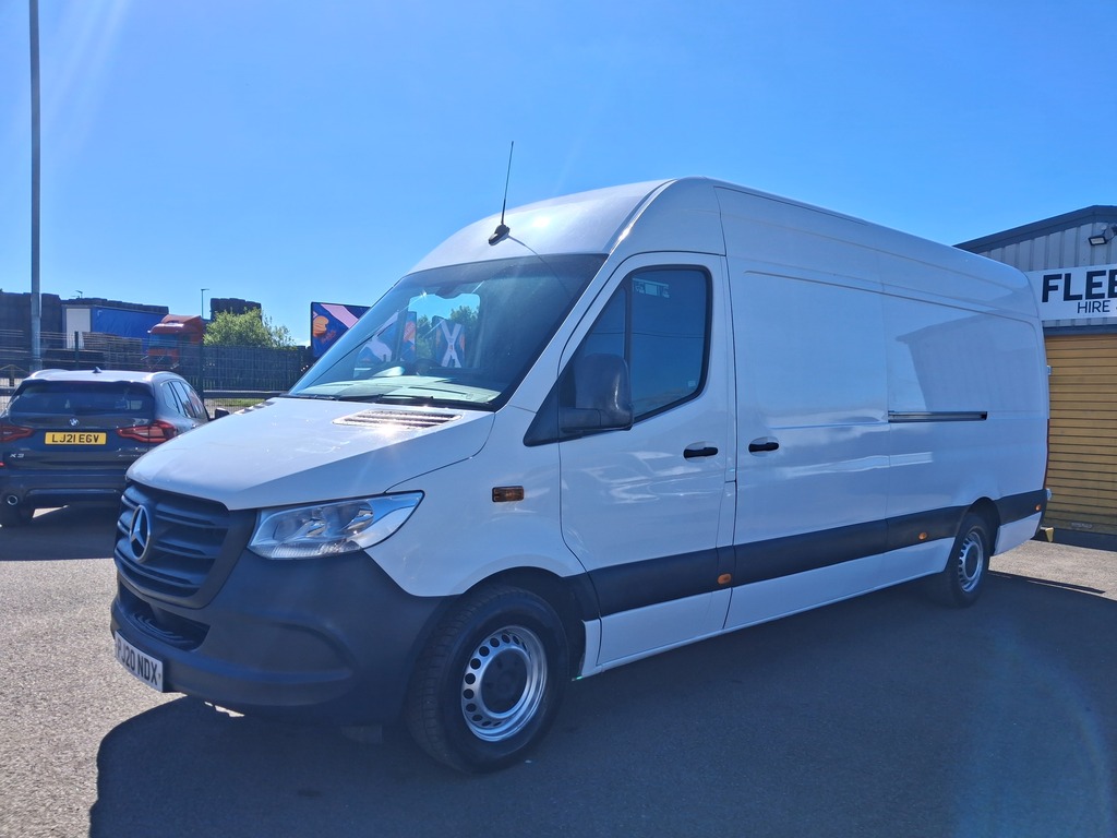 Mercedes-Benz Sprinter Sprinter 314Cdi L3 H2 Aut... 