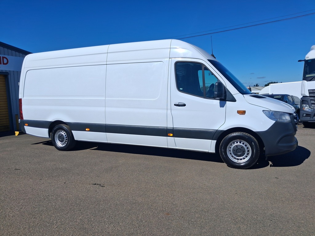 Mercedes-Benz Sprinter Sprinter 314Cdi L3 H2 Aut...  #4