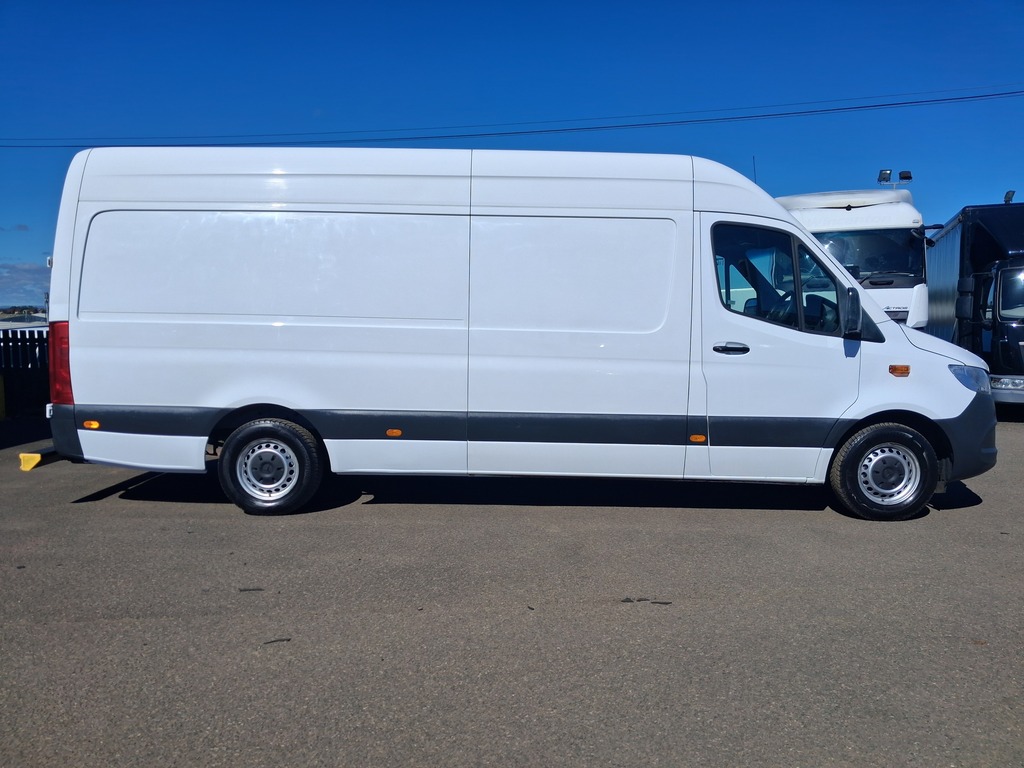 Mercedes-Benz Sprinter Sprinter 314Cdi L3 H2 Aut...  #5