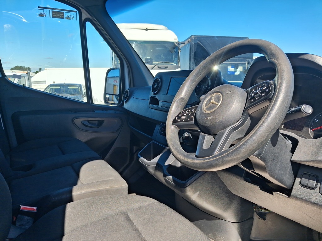 Mercedes-Benz Sprinter Sprinter 314Cdi L3 H2 Aut...  #2
