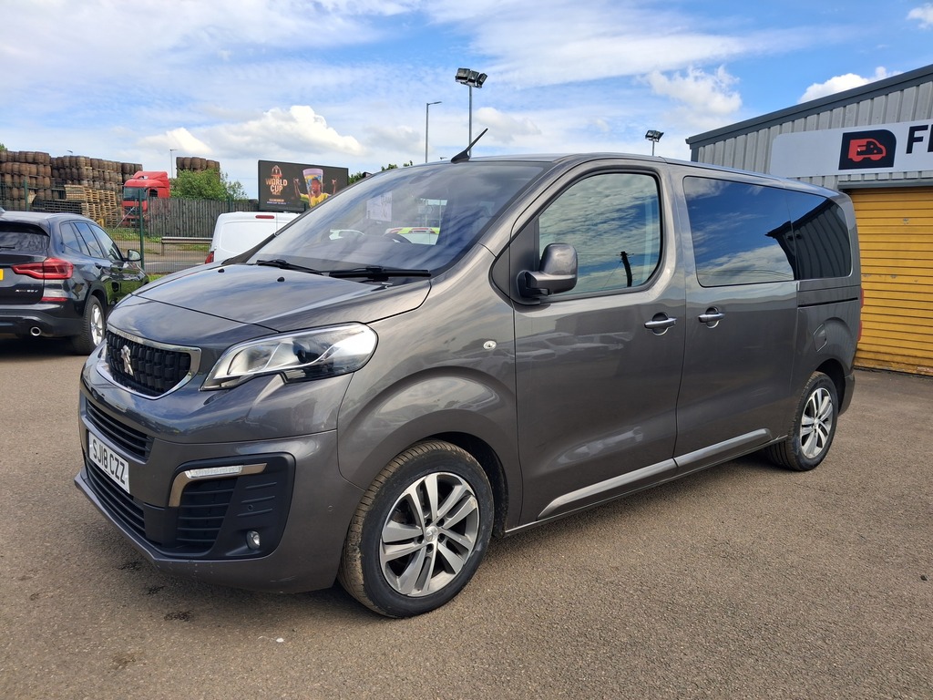Peugeot Traveller Traveller 2.0Hdi Allure 1... 
