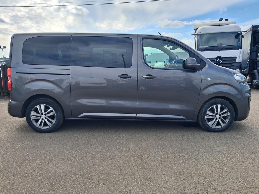 Peugeot Traveller Traveller 2.0Hdi Allure 1...  #5