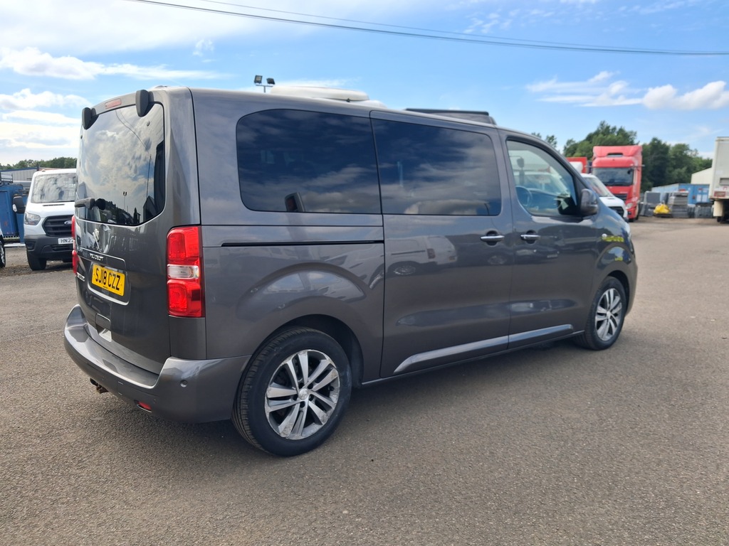 Peugeot Traveller Traveller 2.0Hdi Allure 1...  #6