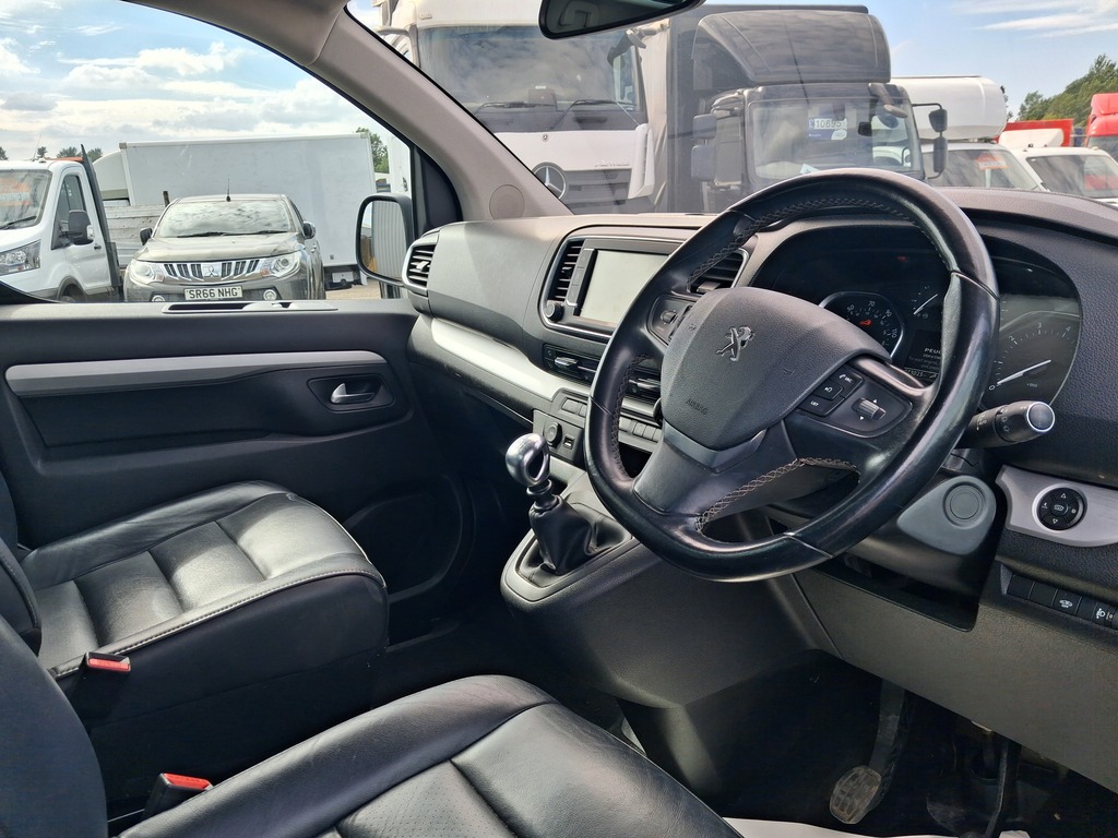 Peugeot Traveller Traveller 2.0Hdi Allure 1...  #2