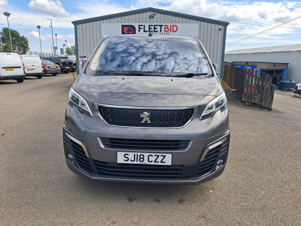 Peugeot Traveller Traveller 2.0Hdi Allure 1...  #3
