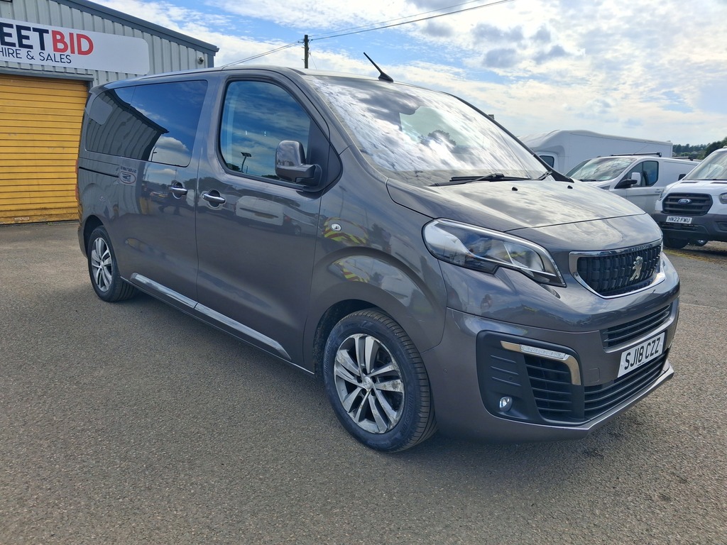Peugeot Traveller Traveller 2.0Hdi Allure 1...  #4