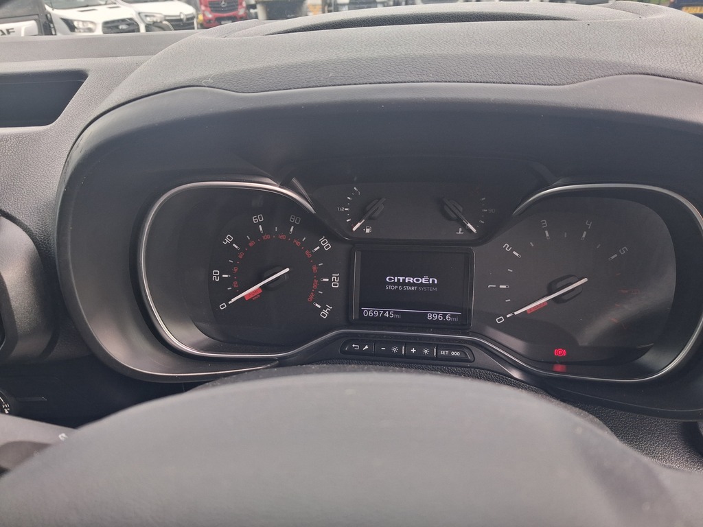 Citroen Berlingo Berlingo Enterprise 1000 ...  #2