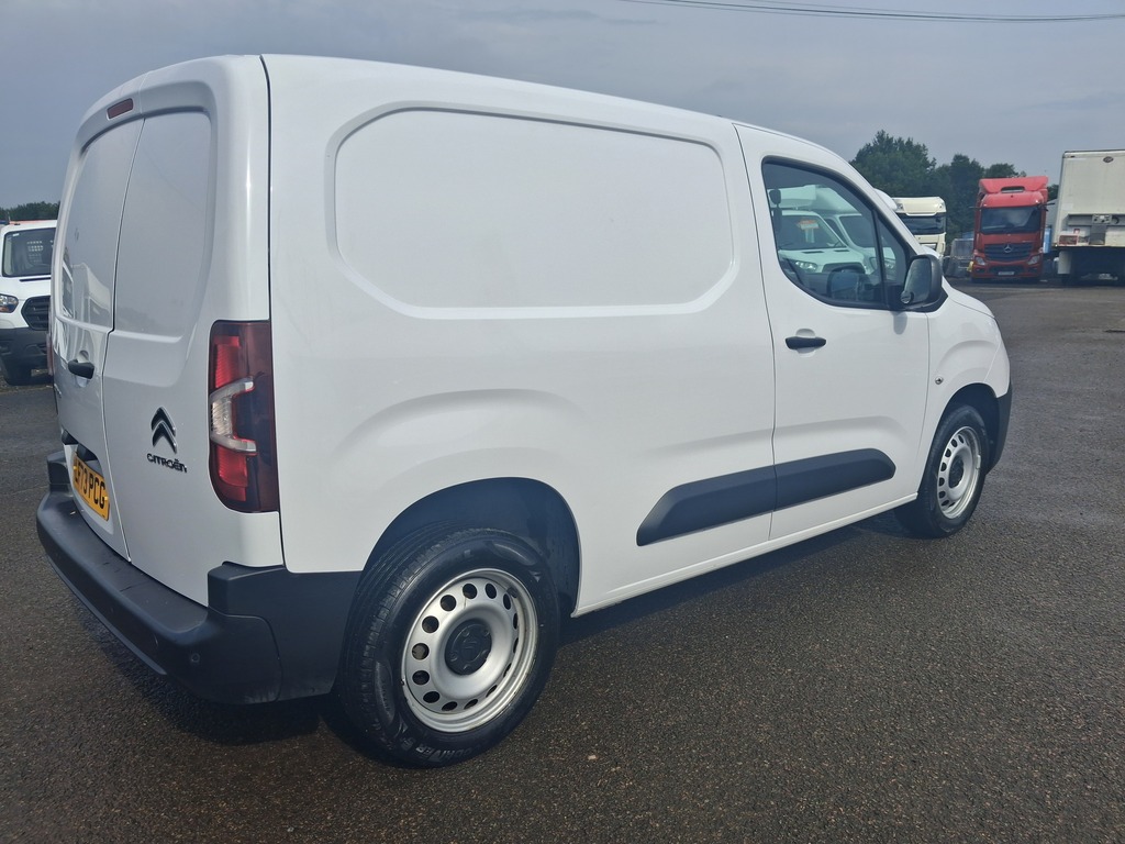 Citroen Berlingo Berlingo Enterprise 1000 ...  #6