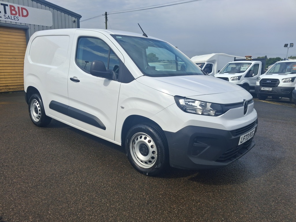 Citroen Berlingo Berlingo Enterprise 1000 ...  #4