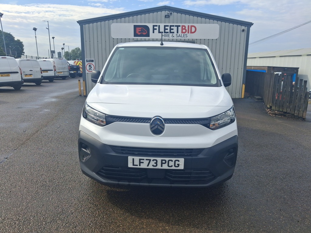 Citroen Berlingo Berlingo Enterprise 1000 ...  #3