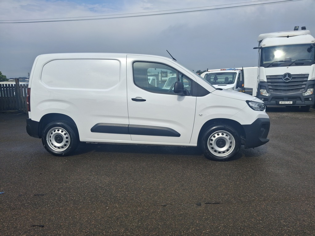 Citroen Berlingo Berlingo Enterprise 1000 ...  #5