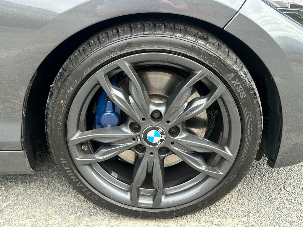 BMW 1 Series 3.0 M140i Shadow Edition Euro 6 Ss ND19HXS Grey #6