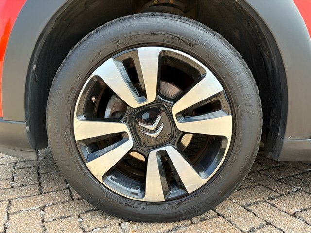 Citroen C3 1.2 Puretech Feel Hatchback Orange #5