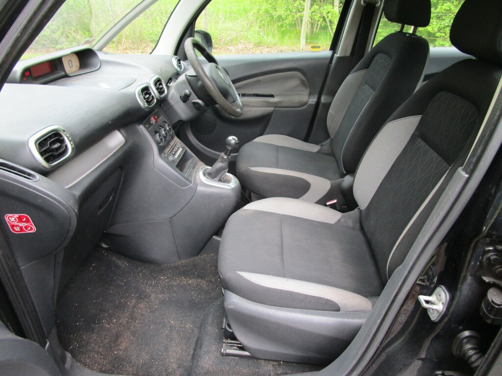 Citroen C3 Picasso Selection Purple #14
